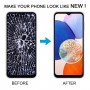 עבור Samsung Galaxy A14 5G SM-A146B מקורי מסך LCD Digitizer הרכבה מלאה עם מסגרת