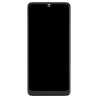 Samsung Galaxy A04S SM-A047 OEM LCD képernyő digitalizálóhoz, teljes összeszerelés kerettel