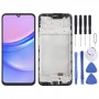 适用于三星 Galaxy A15 5G SM-A156B TFT 液晶屏数字化仪全组装带边框，不支持指纹识别