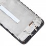 Para Samsung Galaxy A25 SM-A256B TFT LCD digitalizador de pantalla montaje completo con marco, no admite identificación de huellas dactilares