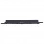 Per Samsung Galaxy A12 Nacho SM-A127 10 pezzi Pulsante di accensione + Pulsante di controllo volume (Nero)