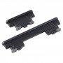 Per Samsung Galaxy A52 4G SM-A525 10 pezzi pulsante di accensione + pulsante di controllo volume (nero)