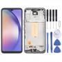 Pro Samsung Galaxy A54 SM-A546B Incell digitizér LCD obrazovky Celá sestava s rámečkem (nepodporuje identifikaci otisků prstů)