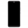 Pro Samsung Galaxy A54 SM-A546B Incell digitizér LCD obrazovky Celá sestava s rámečkem (nepodporuje identifikaci otisků prstů)