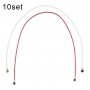 Pro Samsung Galaxy A34 SM-A346B 10set originální signální Flex kabel