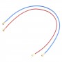 Para Samsung Galaxy A33 5G SM-A336B 10 juegos de cables flexibles de señal originales