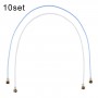 Pro Samsung Galaxy A42 SM-A426B 10set originální signální Flex kabel