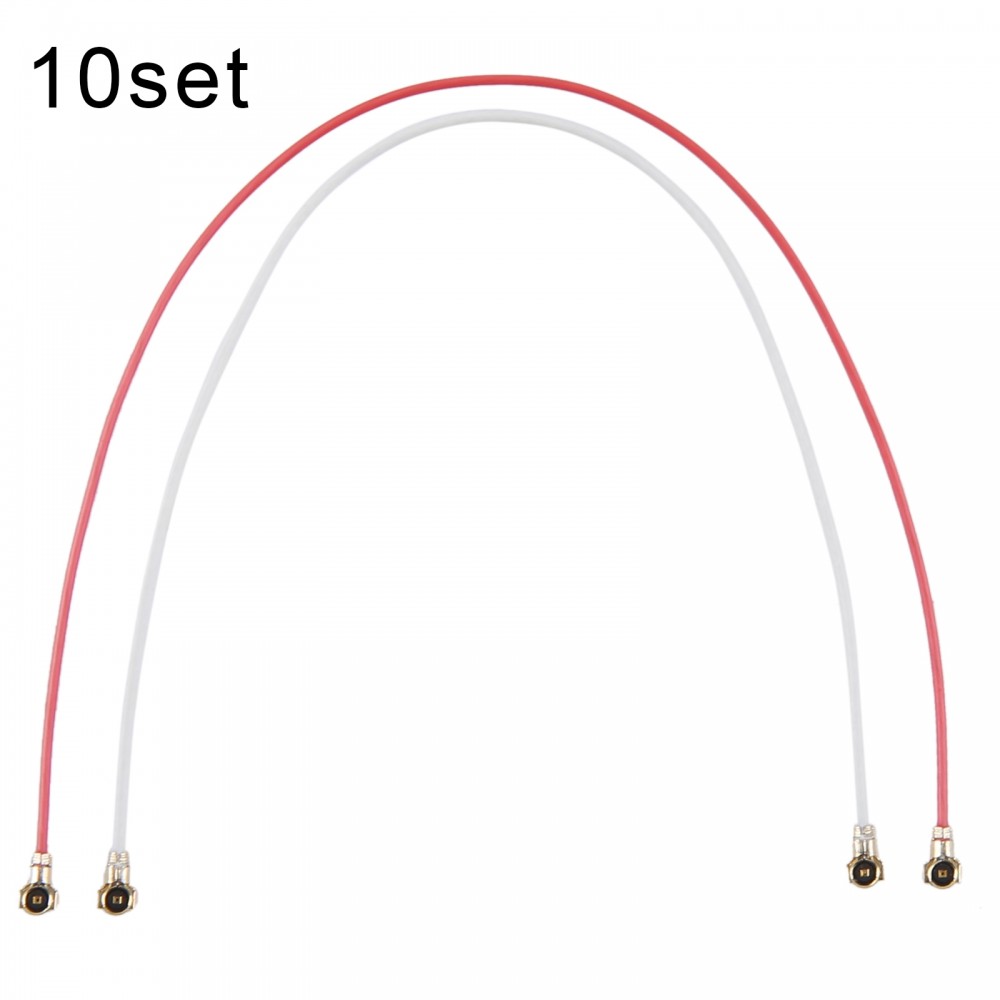 Pro Samsung Galaxy A54 SM-A546B 10set originální signální Flex kabel