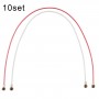 Pro Samsung Galaxy A54 SM-A546B 10set originální signální Flex kabel