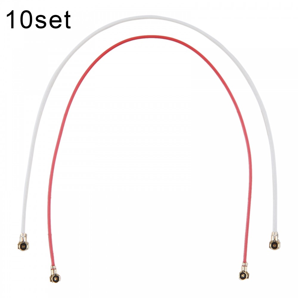 Para Samsung Galaxy A13 5G SM-A136B 10 juegos de cables flexibles de señal originales