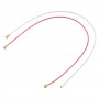 Para Samsung Galaxy A13 5G SM-A136B 10 juegos de cables flexibles de señal originales