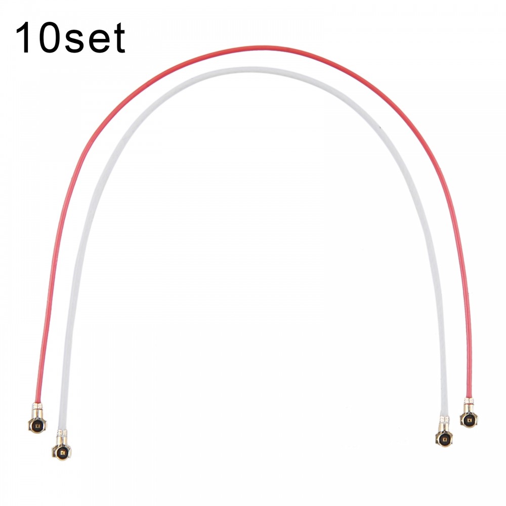 Pro Samsung Galaxy A24 4G SM-A245F 10set Original Signal Flex kabel