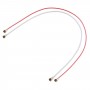 Pro Samsung Galaxy A24 4G SM-A245F 10set Original Signal Flex kabel