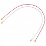 Pro Samsung Galaxy A24 4G SM-A245F 10set Original Signal Flex kabel