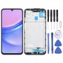 For Samsung Galaxy A15 5G SM-A156B 6.43inch OLED LCD Screen Digitizer Full Assembly with Frame
