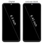 For Samsung Galaxy A15 5G SM-A156B 6.43inch OLED LCD Screen Digitizer Full Assembly with Frame