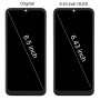 For Samsung Galaxy A24 SM-A245F 6.43inch OLED LCD Screen Digitizer Full Assembly with Frame