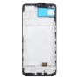 For Samsung Galaxy A24 SM-A245F 6.43inch OLED LCD Screen Digitizer Full Assembly with Frame