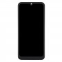 För Samsung Galaxy A24 SM-A245F 6,36 tum OLED LCD-skärm Digitizer Full montering med ram