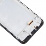 För Samsung Galaxy A24 SM-A245F 6,36 tum OLED LCD-skärm Digitizer Full montering med ram
