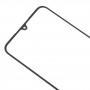 Для Samsung Galaxy A24 4G SM-A245F 10 шт. наружное стекло переднего экрана с оптически прозрачным клеем OCA