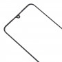 Lentille extérieure en verre pour écran avant, pour Samsung Galaxy A25 5G SM-A256B, 10 pièces, avec adhésif OCA optiquement transparent