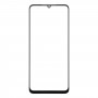 Para Samsung Galaxy A05 SM-A055F 10 piezas lente de cristal exterior de pantalla frontal con adhesivo ópticamente transparente OCA