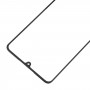 Samsung Galaxy A33 5G SM-A336B 10 個フロントスクリーンアウターガラスレンズ OCA 光学的に透明な接着剤付き