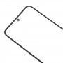 Pro Samsung Galaxy A54 SM-A546B 10ks přední obrazovka vnější skleněná čočka s OCA opticky čirým lepidlem