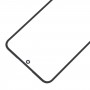 Pro Samsung Galaxy A54 SM-A546B 10ks přední obrazovka vnější skleněná čočka s OCA opticky čirým lepidlem