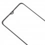 För Samsung Galaxy A04s SM-A047F 10st främre skärm yttre glaslins med optiskt genomskinligt OCA lim