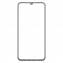 För Samsung Galaxy A34 5G SM-A346B 10 st främre skärm yttre glaslins med OCA optiskt genomskinligt lim