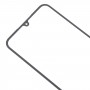 För Samsung Galaxy A34 5G SM-A346B 10 st främre skärm yttre glaslins med OCA optiskt genomskinligt lim