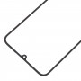 För Samsung Galaxy A34 5G SM-A346B 10 st främre skärm yttre glaslins med OCA optiskt genomskinligt lim