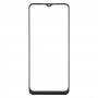 Per Samsung Galaxy A22 4G SM-A225F 10 pezzi Lente in vetro esterna per schermo anteriore con adesivo OCA otticamente trasparente