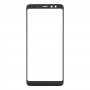 Do Samsung Galaxy A8 2018 SM-A530F 10 szt. Zewnętrzny szklany obiektyw przedniego ekranu z optycznie przezroczystym klejem OCA