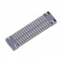 Para Samsung Galaxy A03 SM-A035F 10 piezas placa base pantalla LCD conector FPC