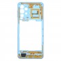 Für Samsung Galaxy A32 5G mittlere Rahmenblende (blau)