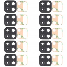 Per Samsung Galaxy A22 SM-A225 Obiettivo fotocamera posteriore da 10 pezzi