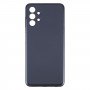 Para Samsung Galaxy A13 SM-A135 Tapa trasera de batería (negro)