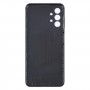Para Samsung Galaxy A13 SM-A135 Tapa trasera de batería (negro)