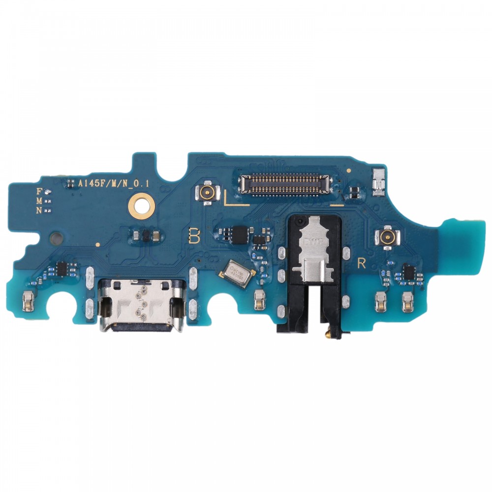 Para Samsung Galaxy A14 SM-A145F Placa de puerto de carga original