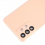 Pro Samsung Galaxy A23 5G SM-A236A originální zadní kryt baterie s krytem objektivu fotoaparátu (růžový)
