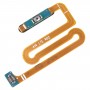Pro Samsung Galaxy A14 SM-A145F originální Flex kabel snímače otisků prstů (černý)