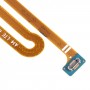 Pro Samsung Galaxy A14 SM-A145F originální Flex kabel snímače otisků prstů (černý)