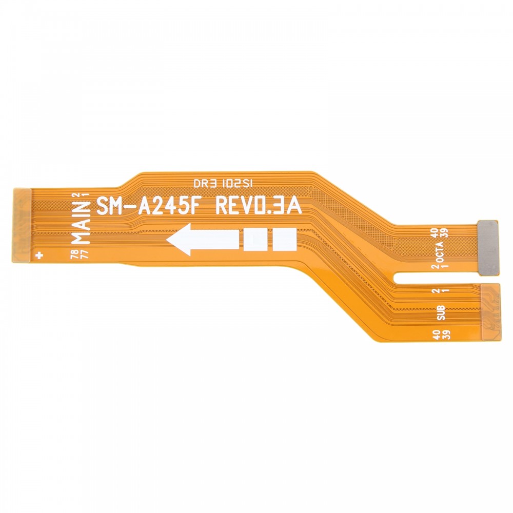 Cable Flex LCD Original Para Samsung Galaxy A24 4G SM-A245
