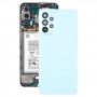 Pro Samsung Galaxy A73 5G SM-A736B Originální zadní kryt baterie s krytem objektivu fotoaparátu (zelený)