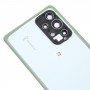 Pro Samsung Galaxy A73 5G SM-A736B Originální zadní kryt baterie s krytem objektivu fotoaparátu (zelený)