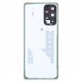 Pro Samsung Galaxy A73 5G SM-A736B Originální zadní kryt baterie s krytem objektivu fotoaparátu (bílý)
