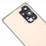 适用于三星 Galaxy A33 5G SM-A336B 原装电池后盖 带相机镜头盖 (粉色)